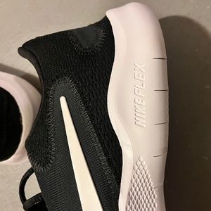 Nike Flex shoes in black size 11